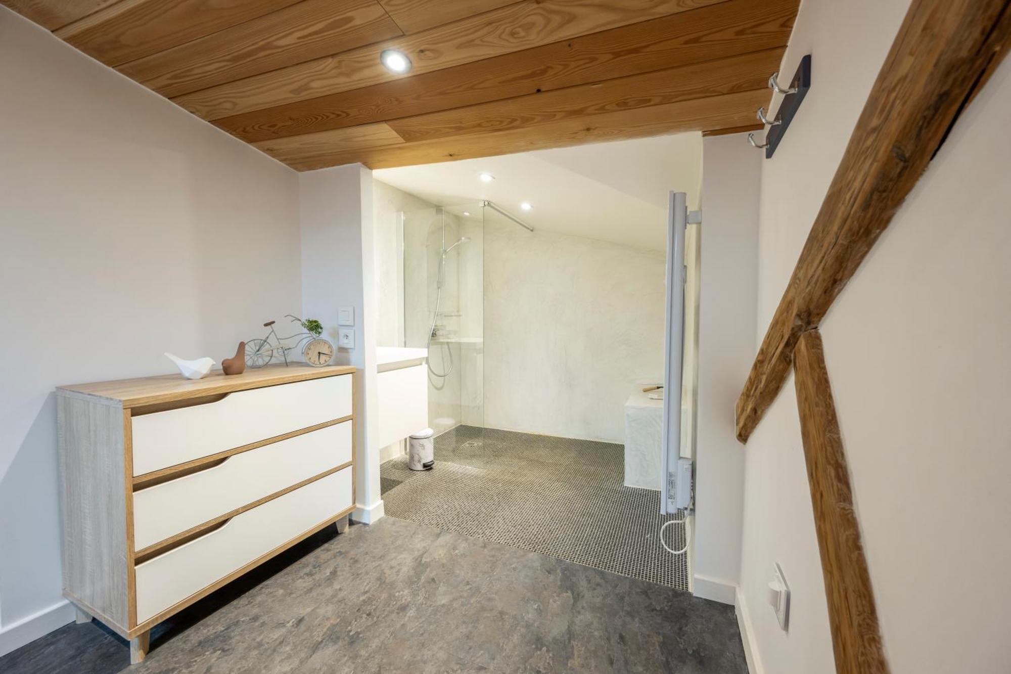 Superbe Loft - Situ Sur La Place Centrale Barcelonnette Dış mekan fotoğraf