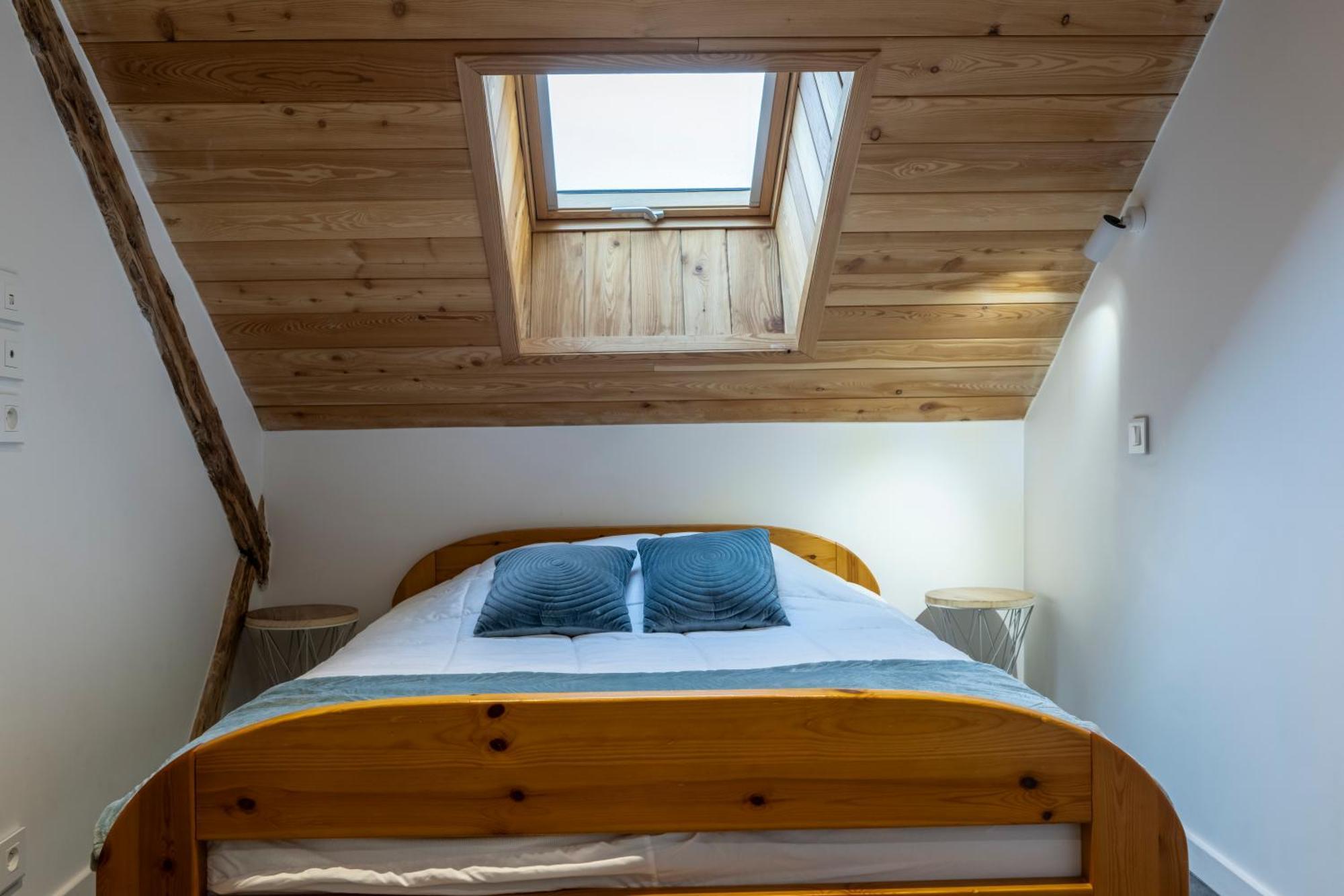 Superbe Loft - Situ Sur La Place Centrale Barcelonnette Dış mekan fotoğraf