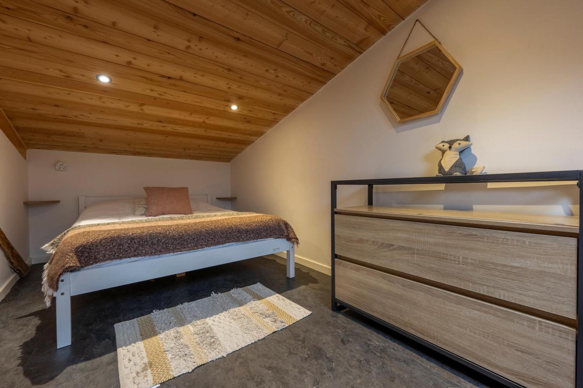 Superbe Loft - Situ Sur La Place Centrale Barcelonnette Dış mekan fotoğraf