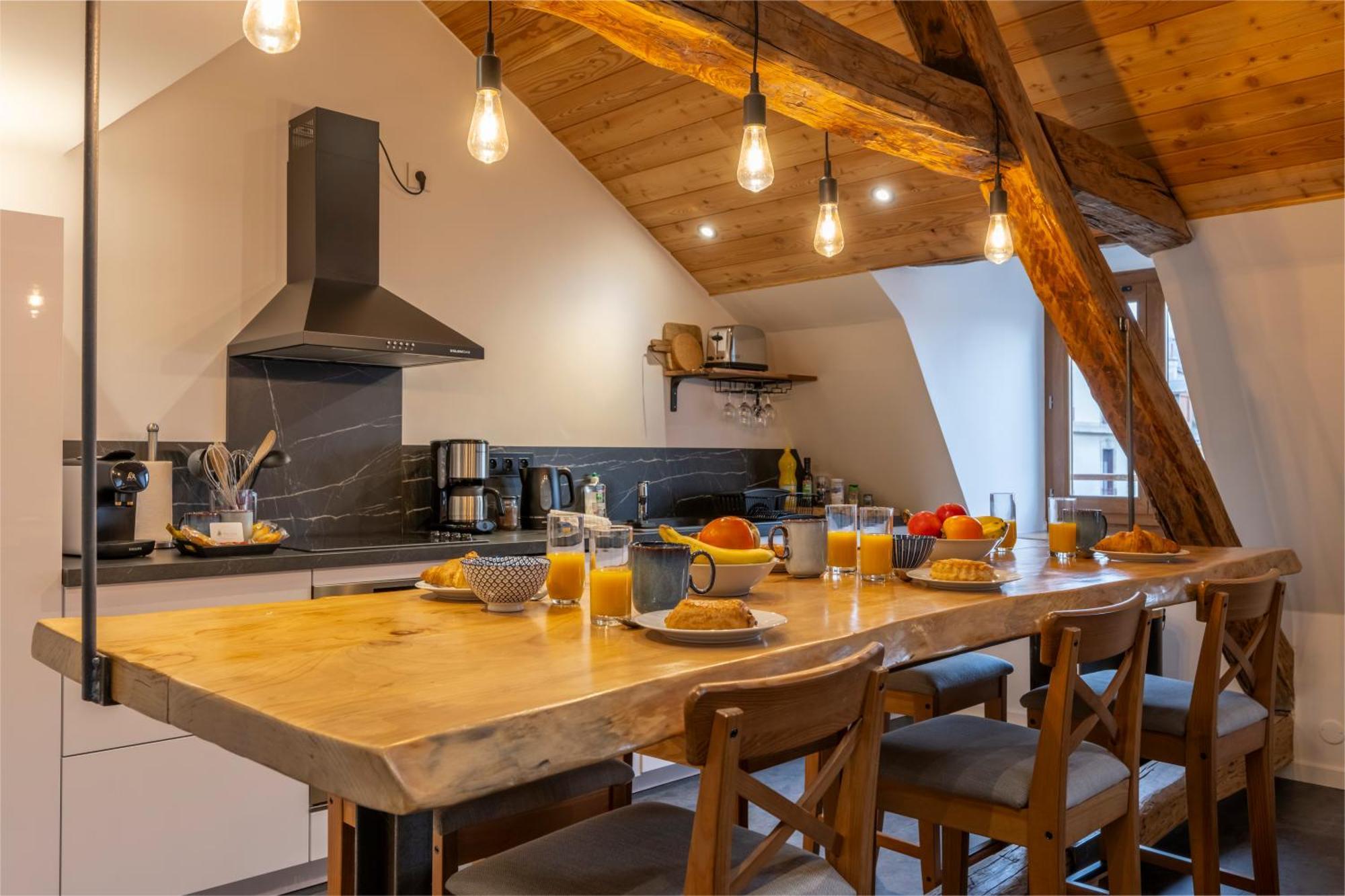Superbe Loft - Situ Sur La Place Centrale Barcelonnette Dış mekan fotoğraf