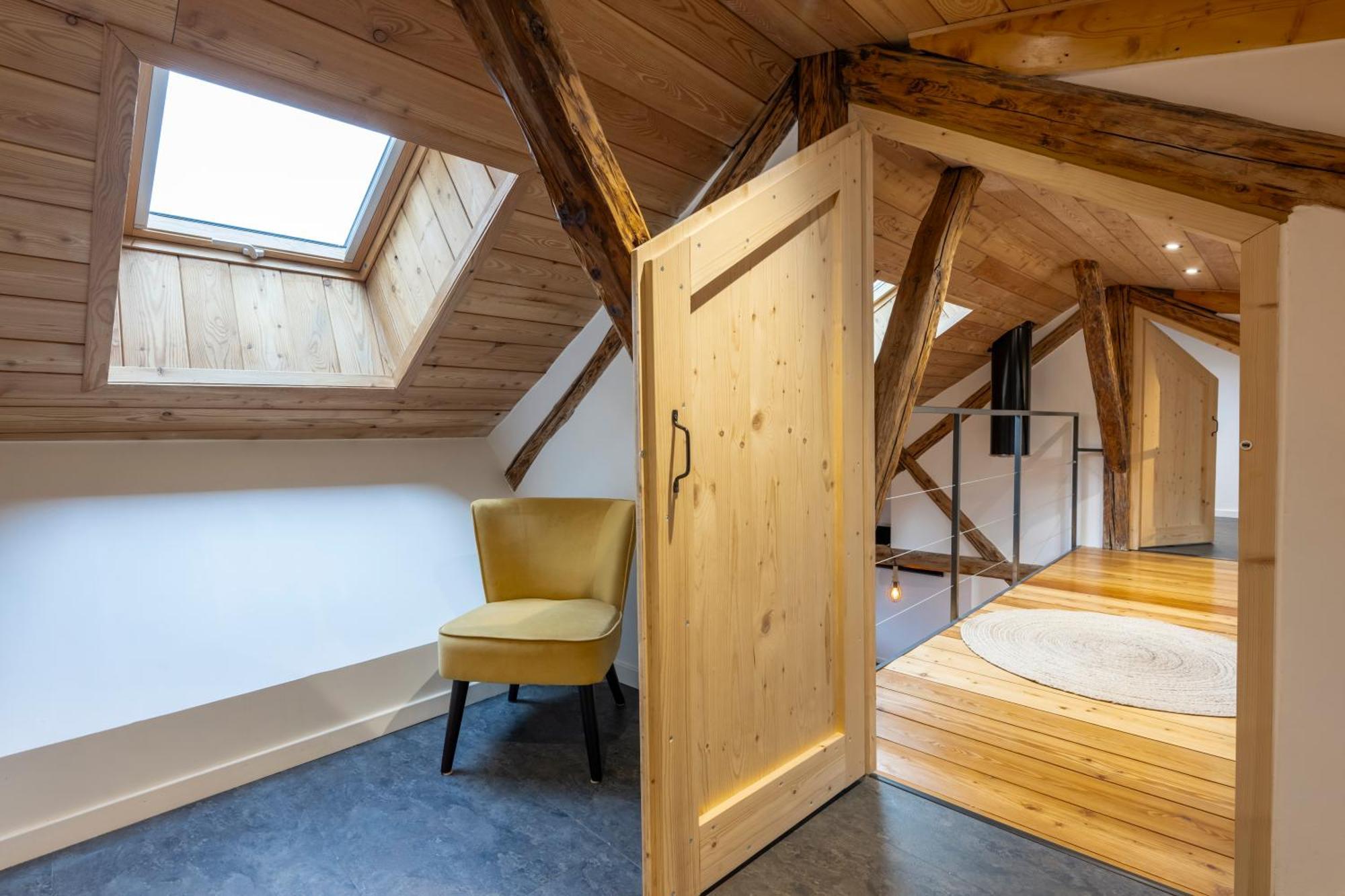 Superbe Loft - Situ Sur La Place Centrale Barcelonnette Dış mekan fotoğraf