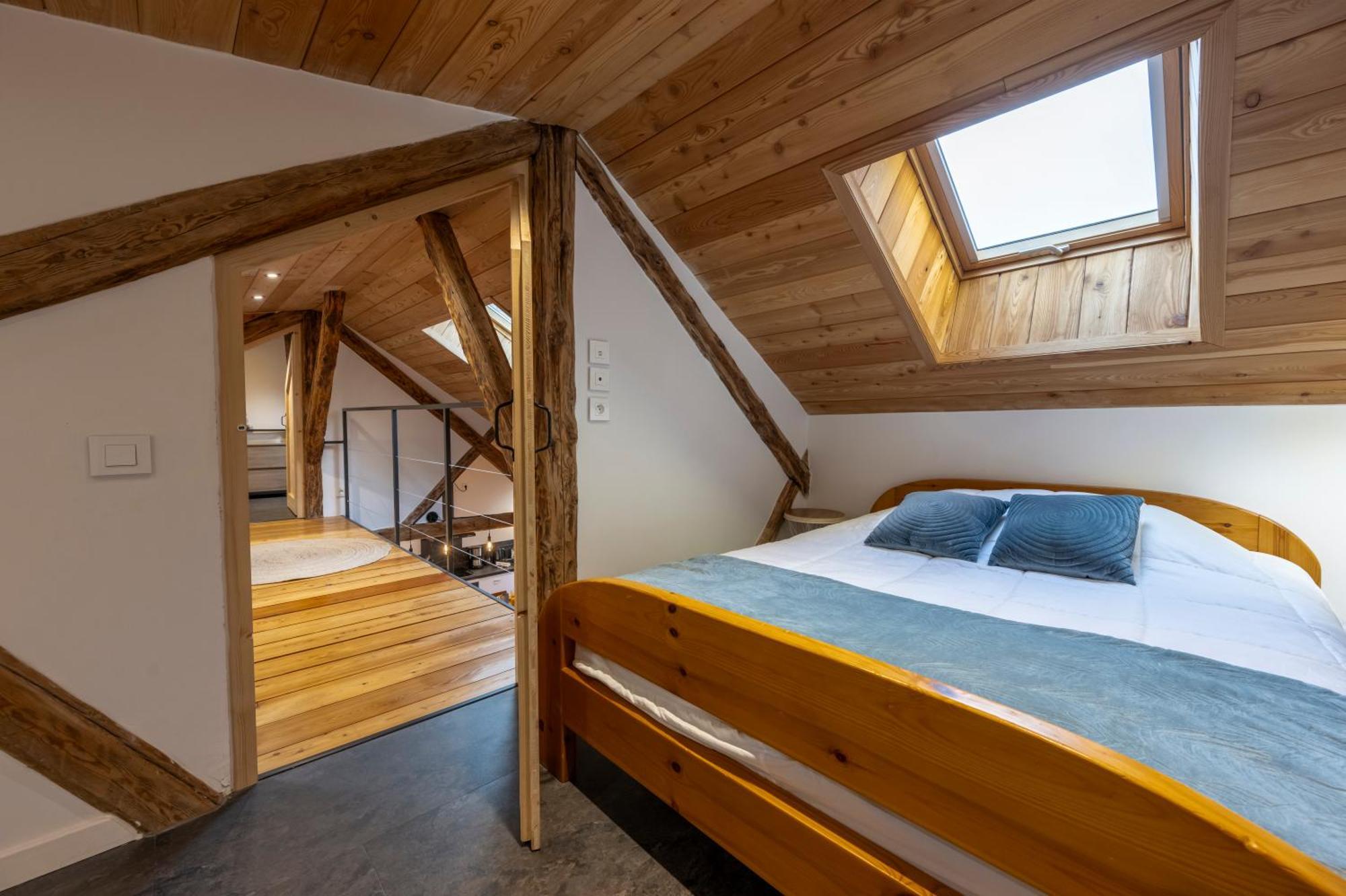 Superbe Loft - Situ Sur La Place Centrale Barcelonnette Dış mekan fotoğraf