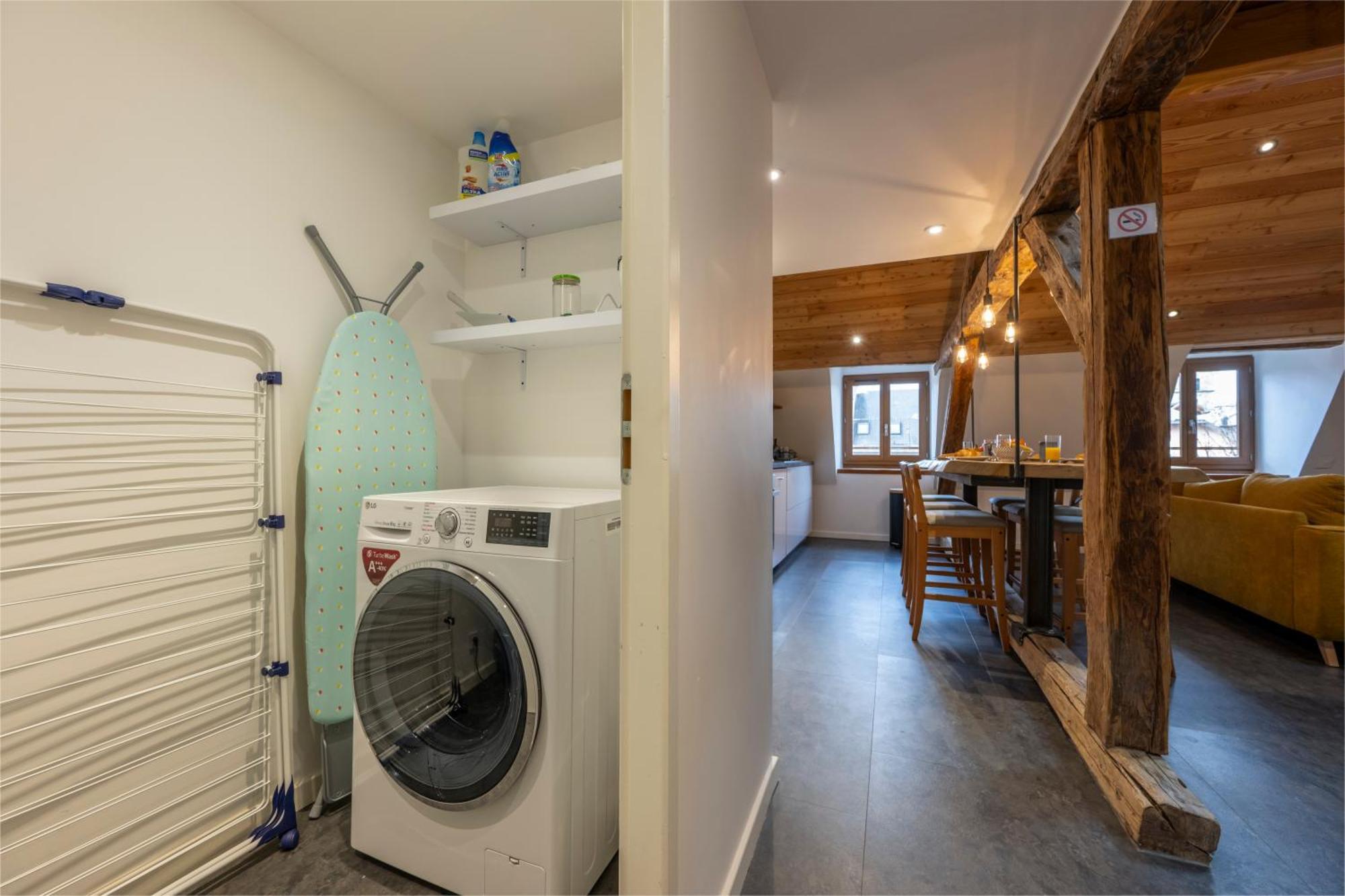 Superbe Loft - Situ Sur La Place Centrale Barcelonnette Dış mekan fotoğraf