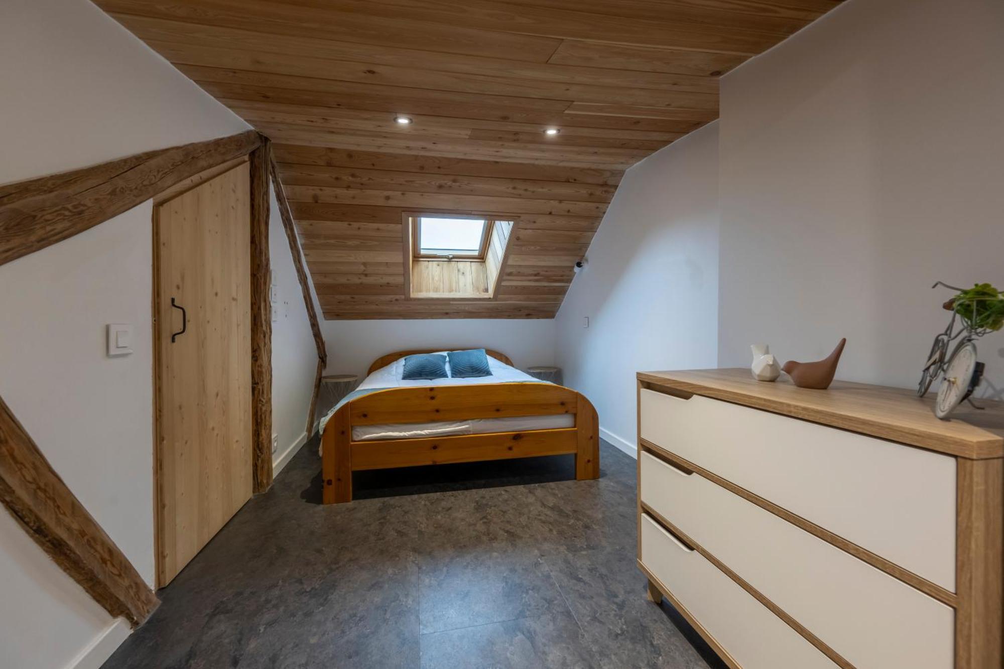Superbe Loft - Situ Sur La Place Centrale Barcelonnette Dış mekan fotoğraf