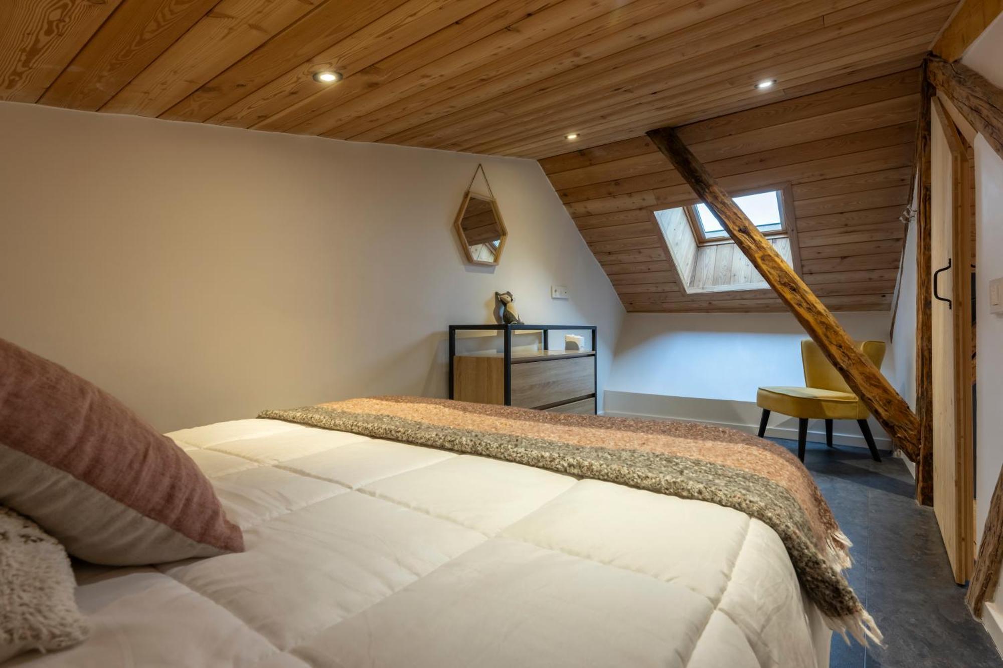 Superbe Loft - Situ Sur La Place Centrale Barcelonnette Dış mekan fotoğraf